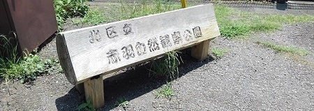 『自然観察公園』と『スポーツの森公園』お散歩記録 ～東京都北区～